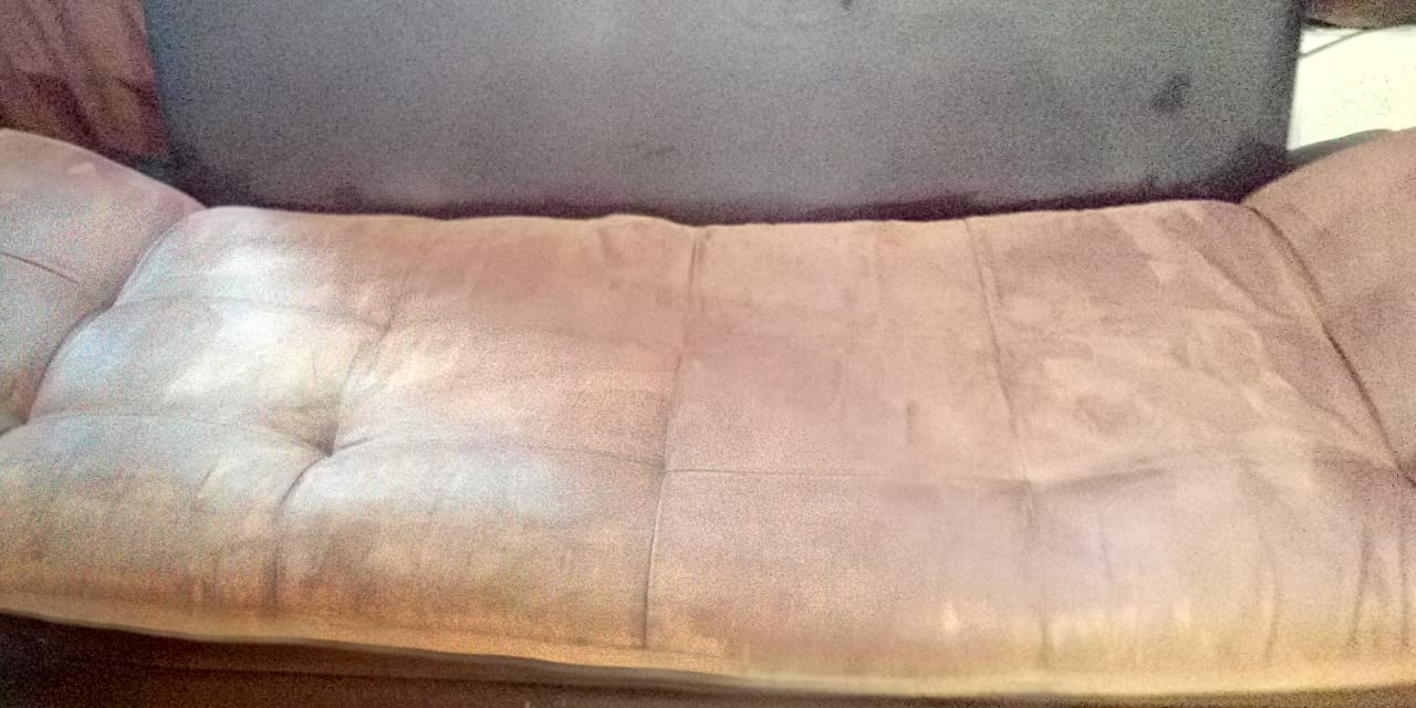 lavado sala antes